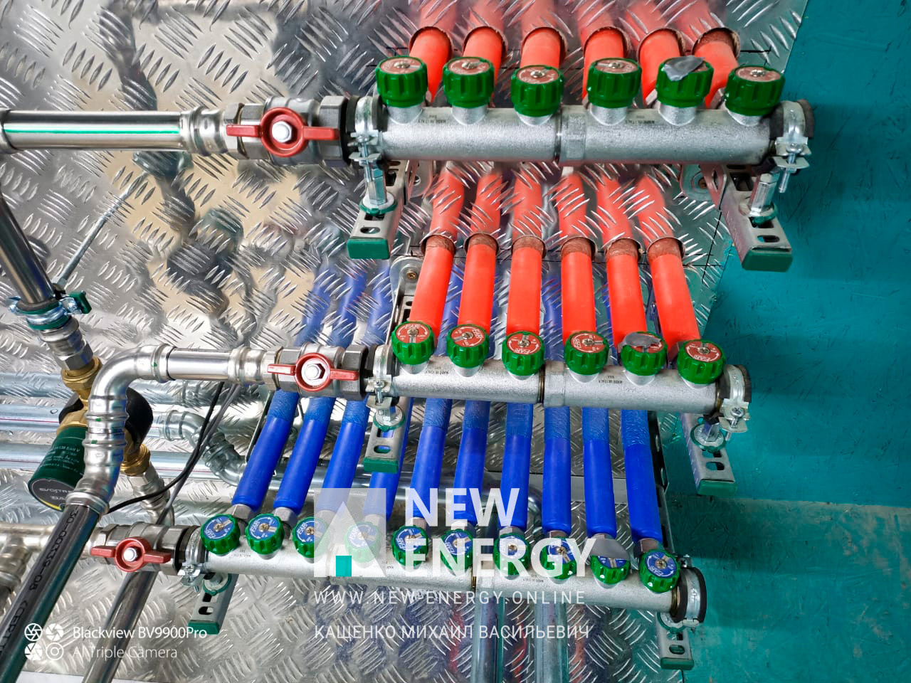 Одноэтажный жилой дом площадью 200 м2