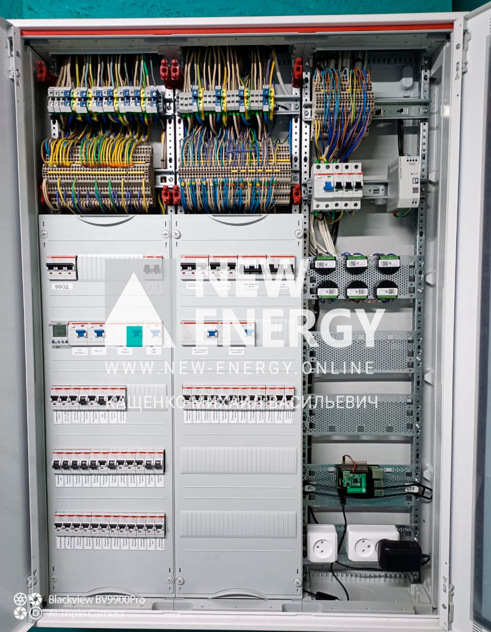 Одноэтажный жилой дом площадью 200 м2