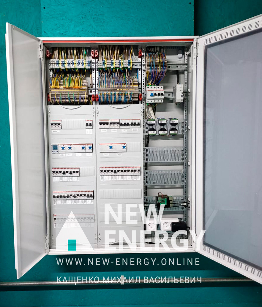 Одноэтажный жилой дом площадью 200 м2