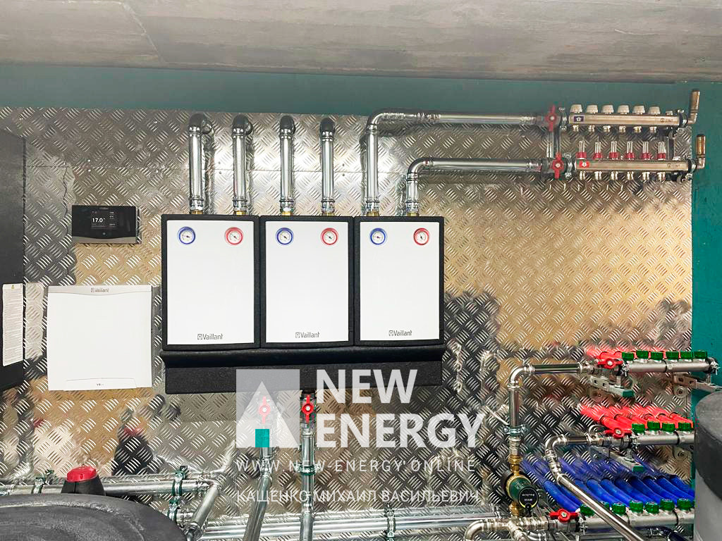 Обложка проекта: Одноэтажный жилой дом площадью 200 м2