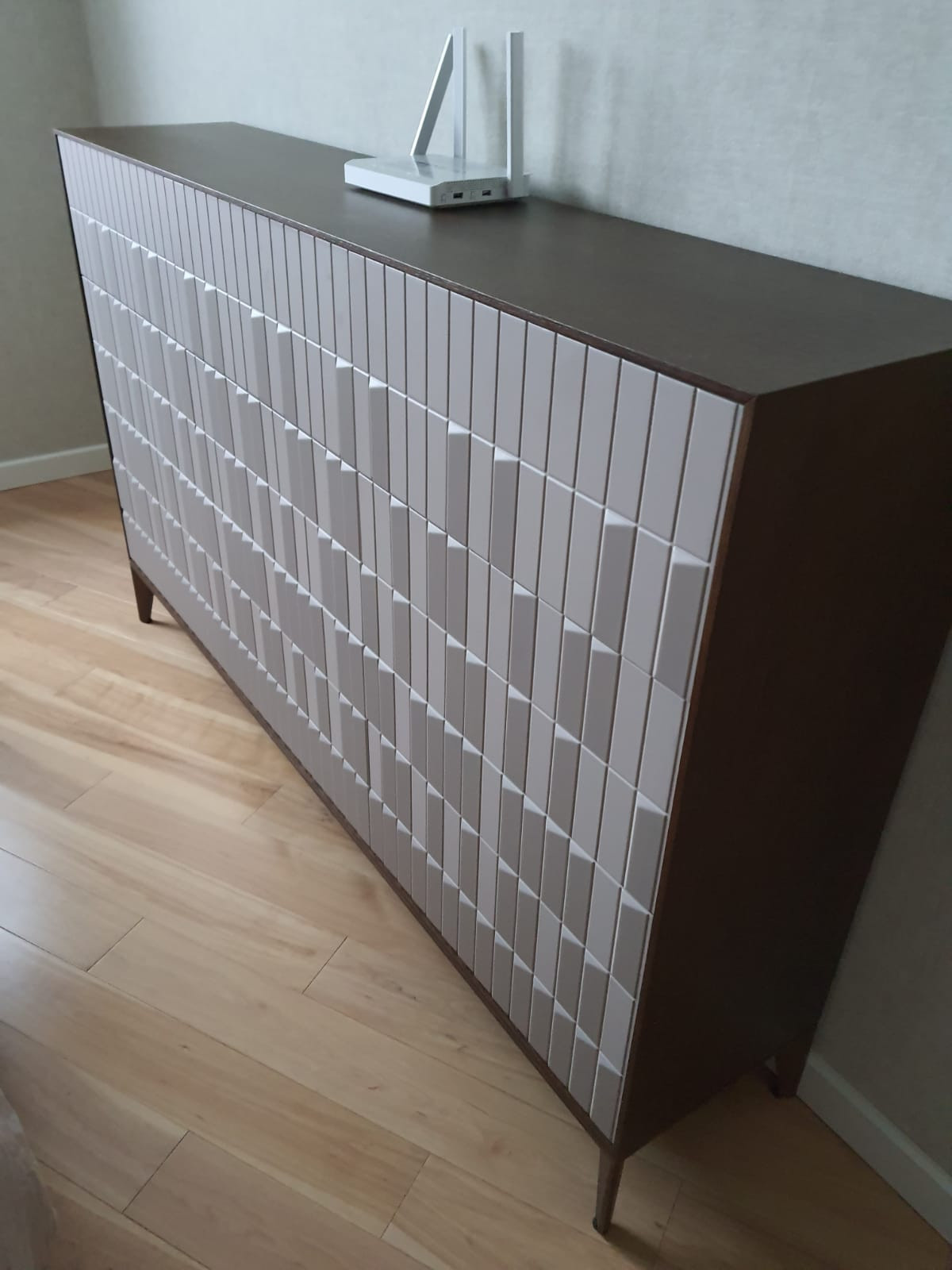 Комод коллекции The one