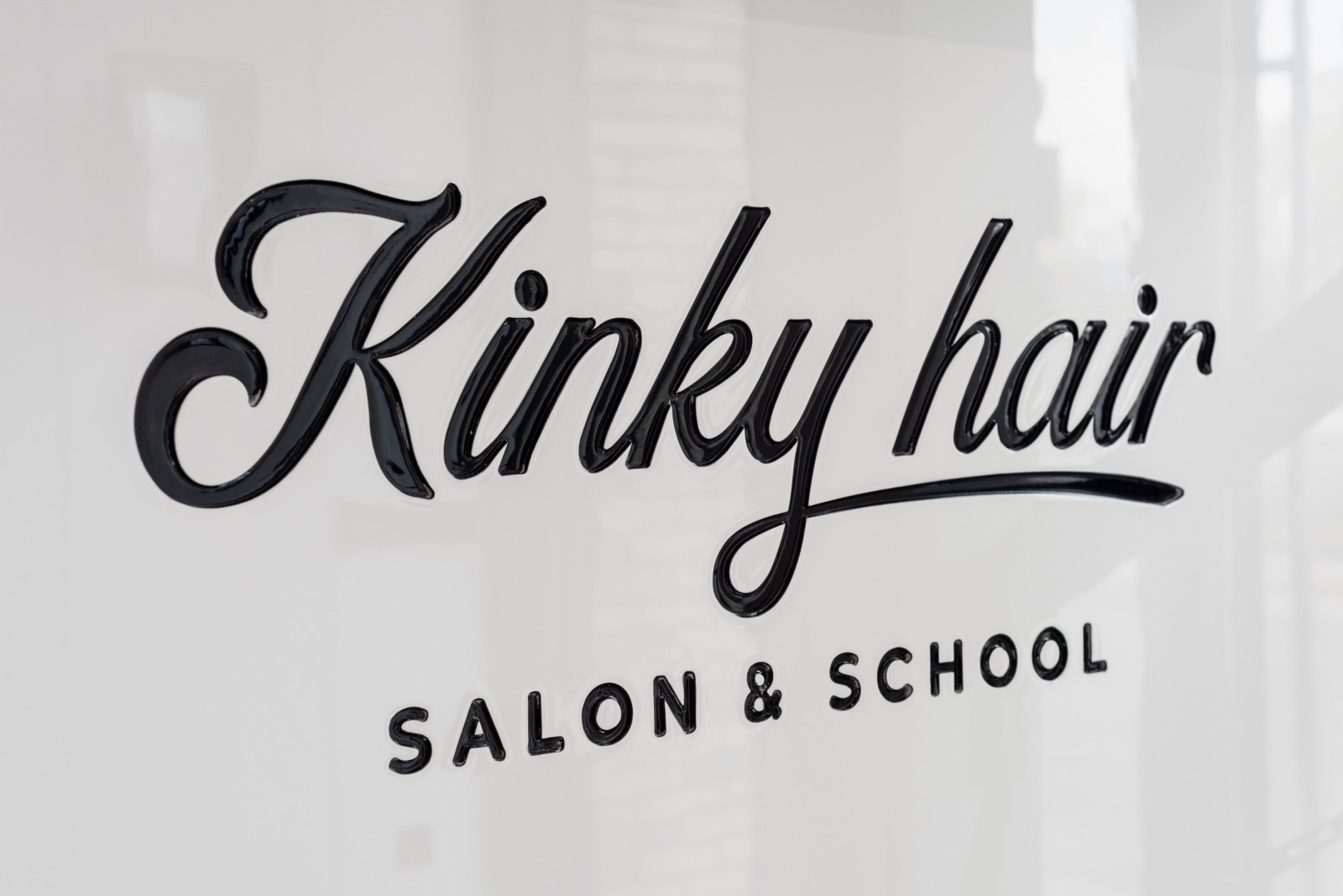 Kinky Hair Salon&School