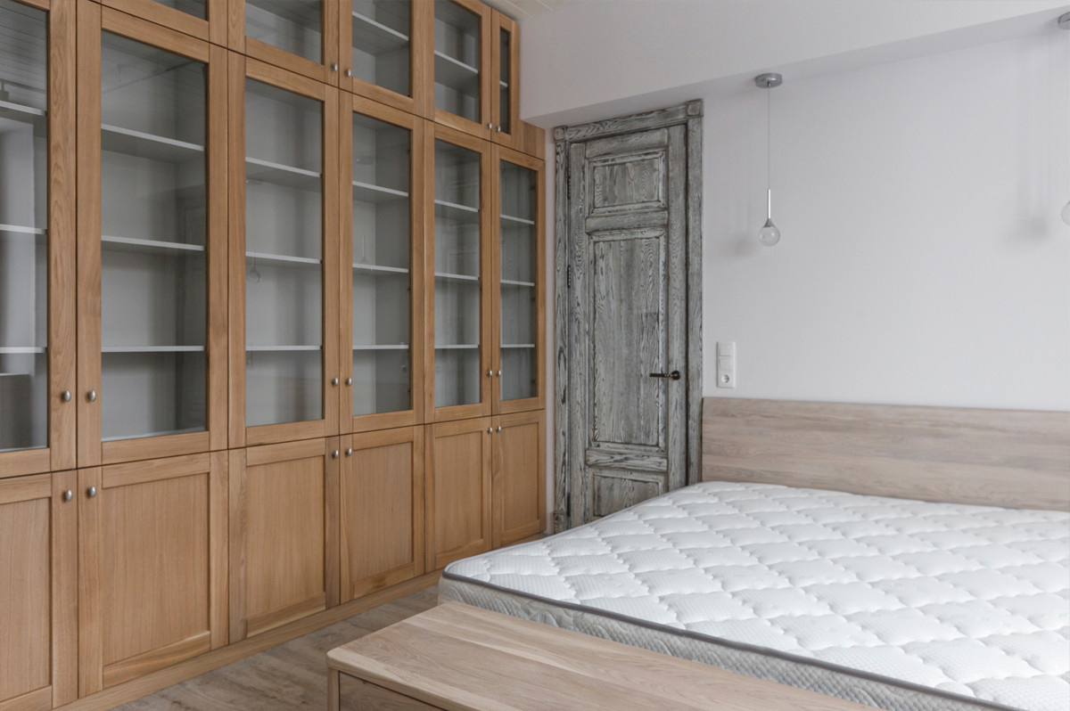 Дизайн и ремонт квартиры- сталинки "Туманный альбион"