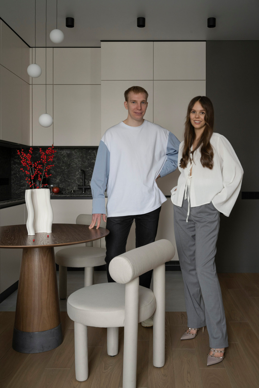 ЖК Green park 40 м²