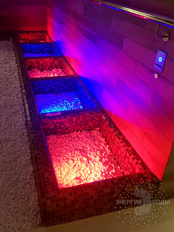 Строительство СПА комплекса