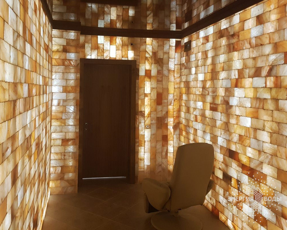 Строительство СПА комплекса