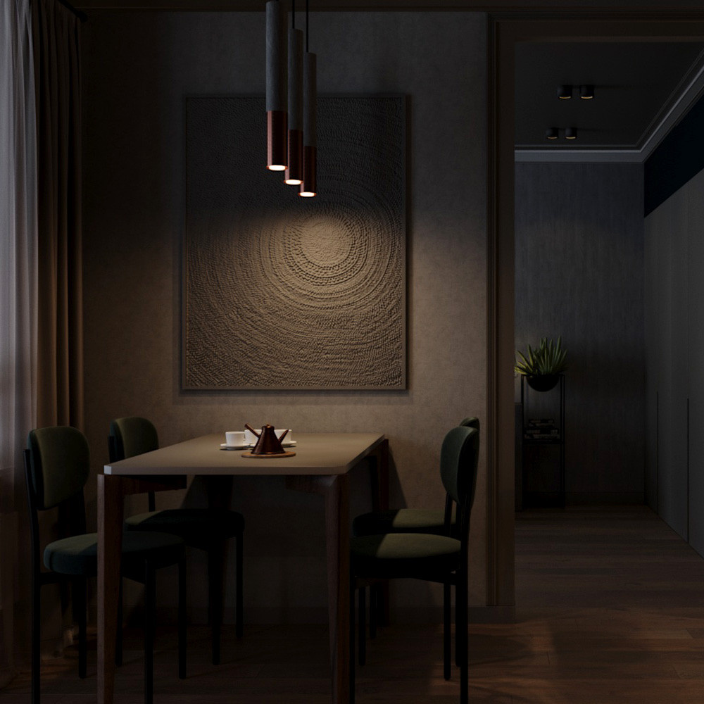 Медные вкрапления