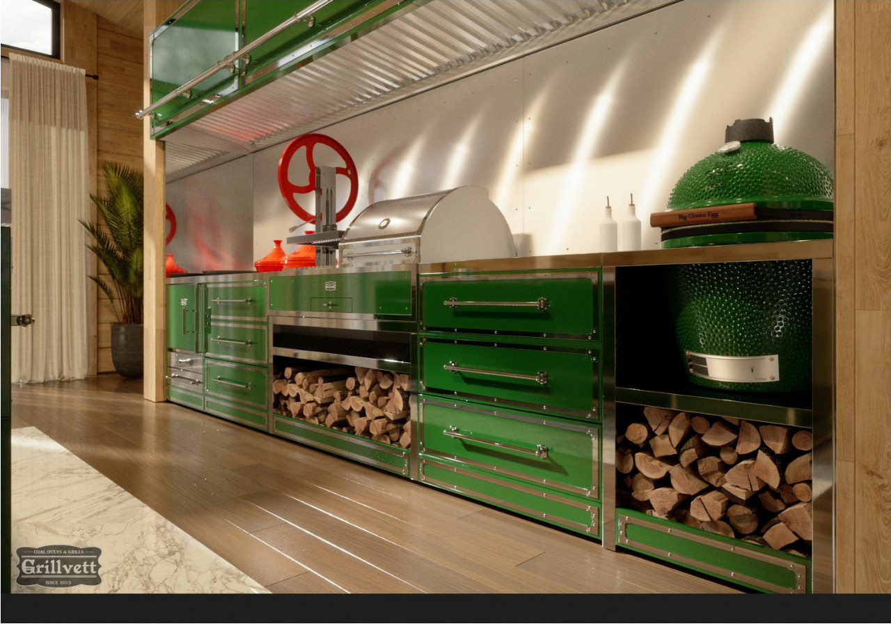 Малаховка. Кухня в частном доме.