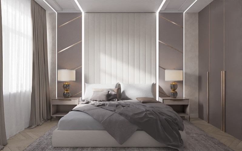 Загородный дом в КП «Графский лес», 650 M² (2022)