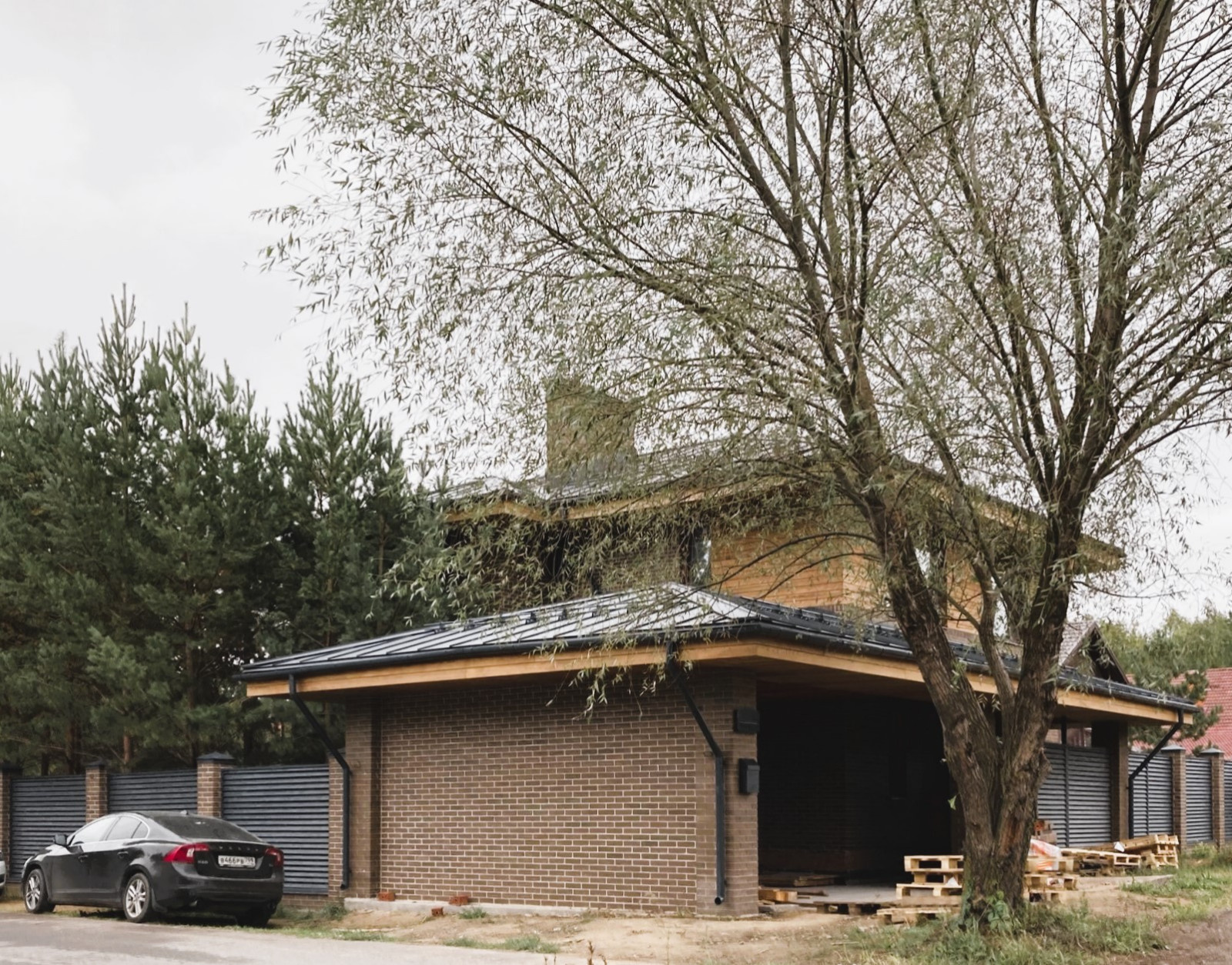 Дом в поселке Кояшлы, г. Казань