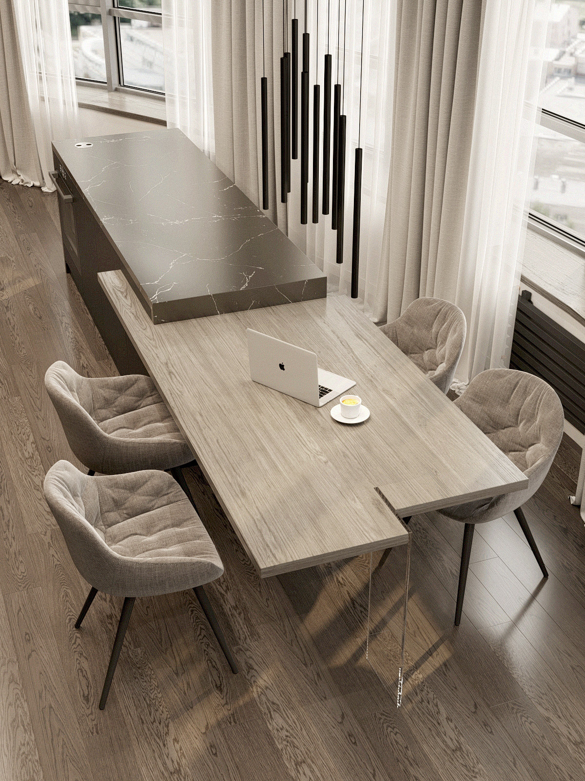 Квартира-студия по ул. Калинина