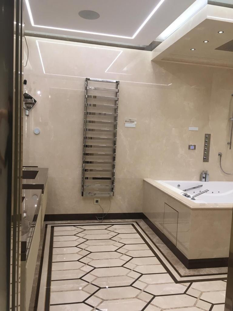 Квартира В ЖК «Символ» Донстрой, 230 M² (2022)