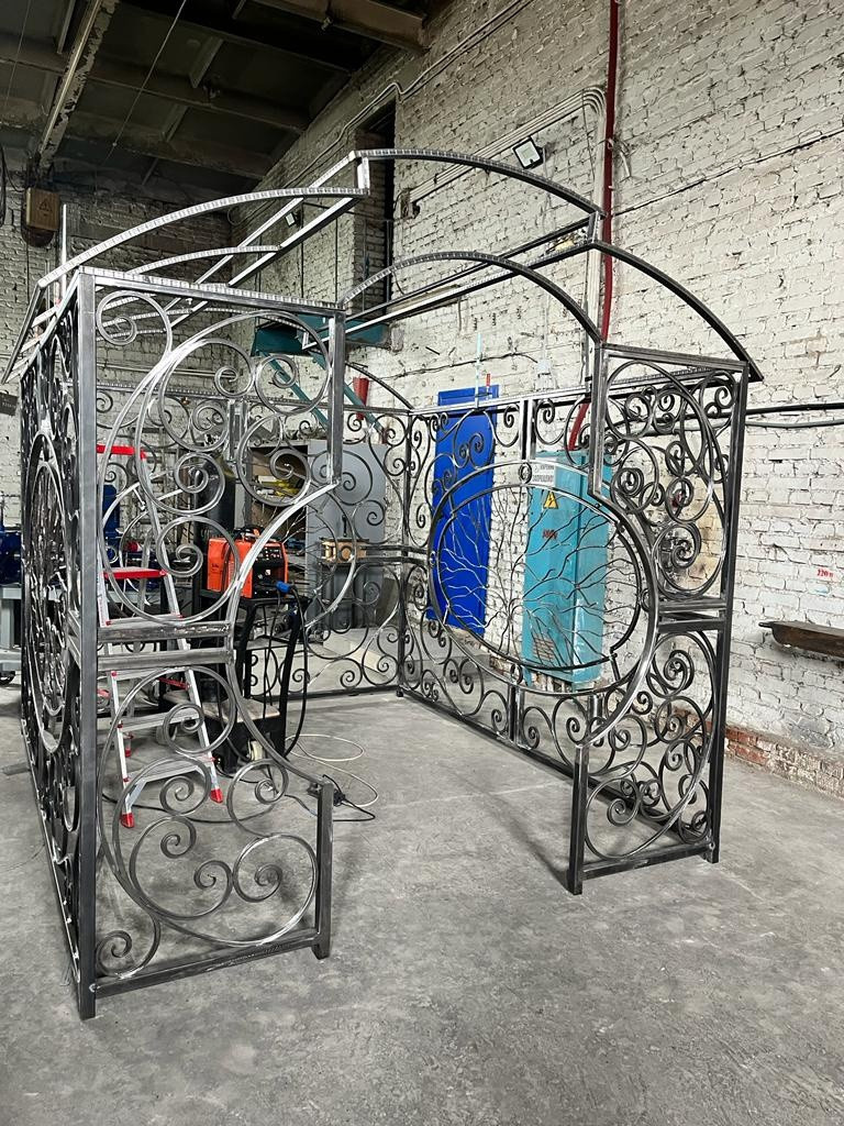 кованые изделия