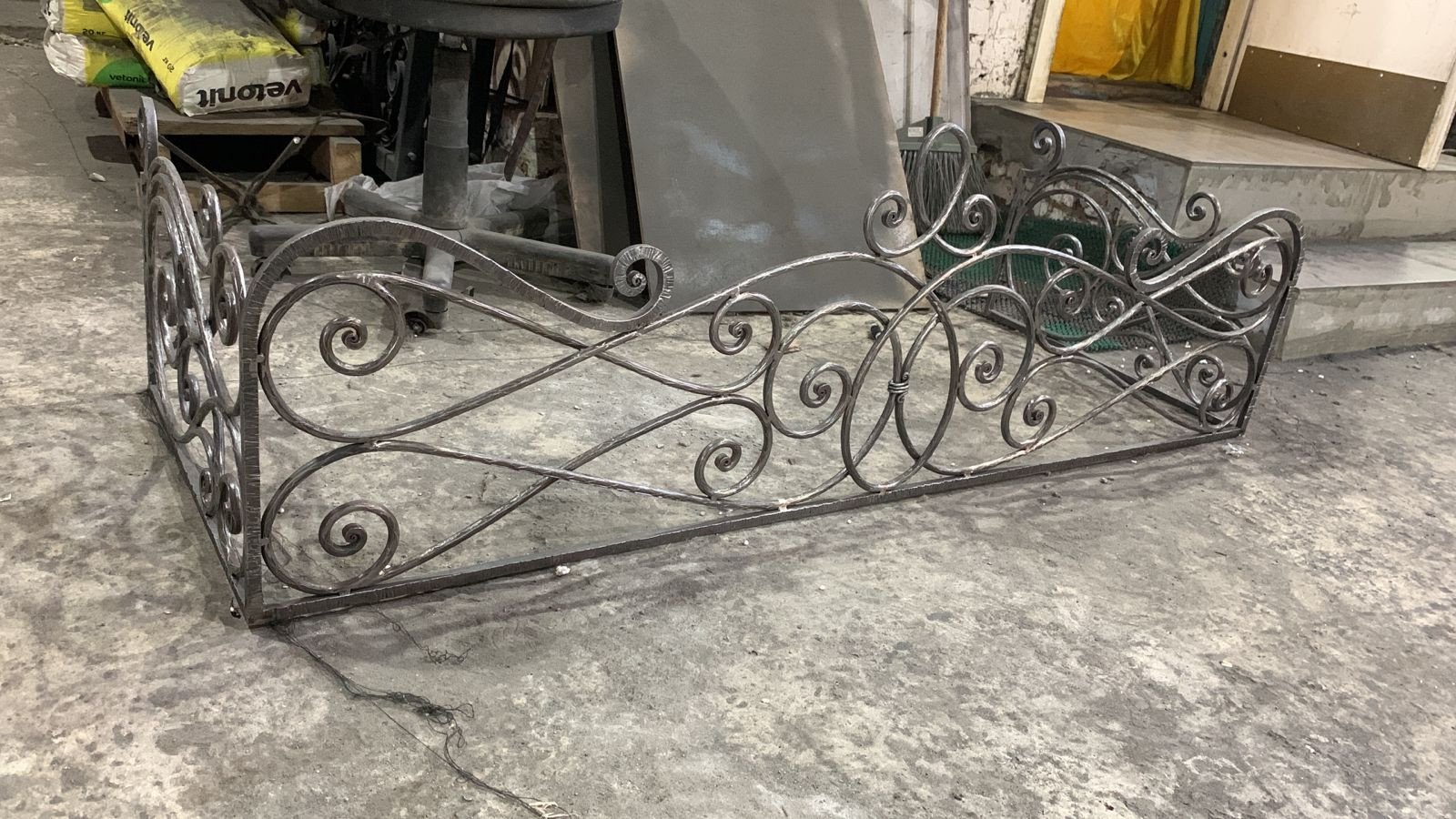 кованые изделия