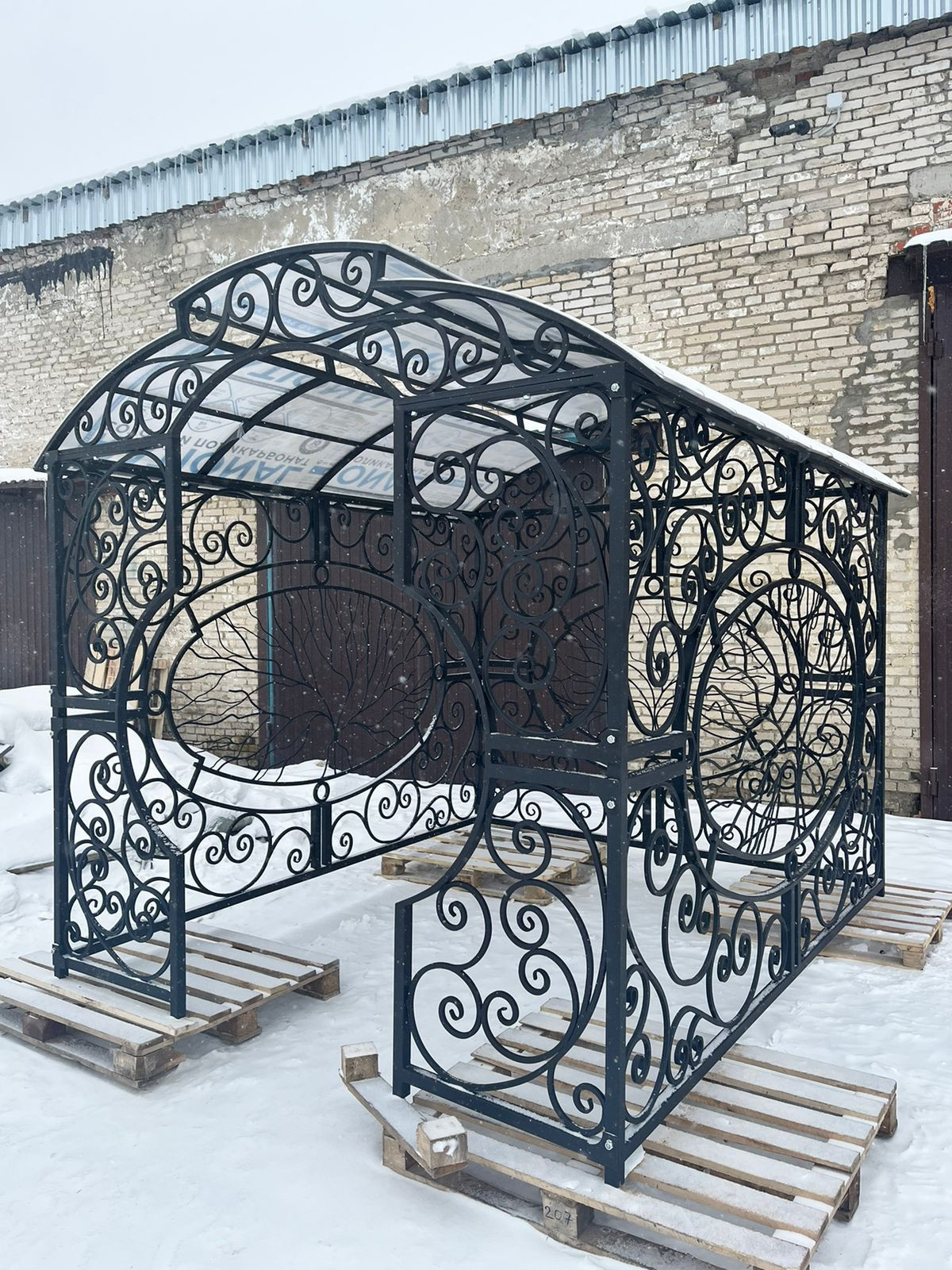 кованые изделия