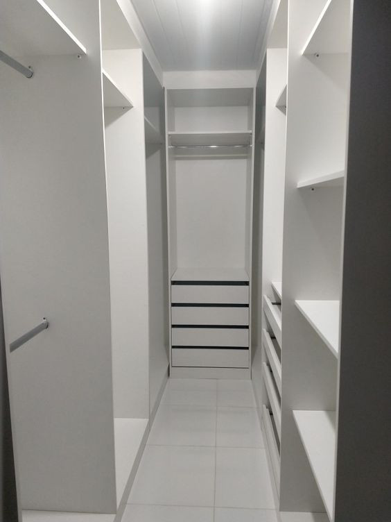 гардеробные