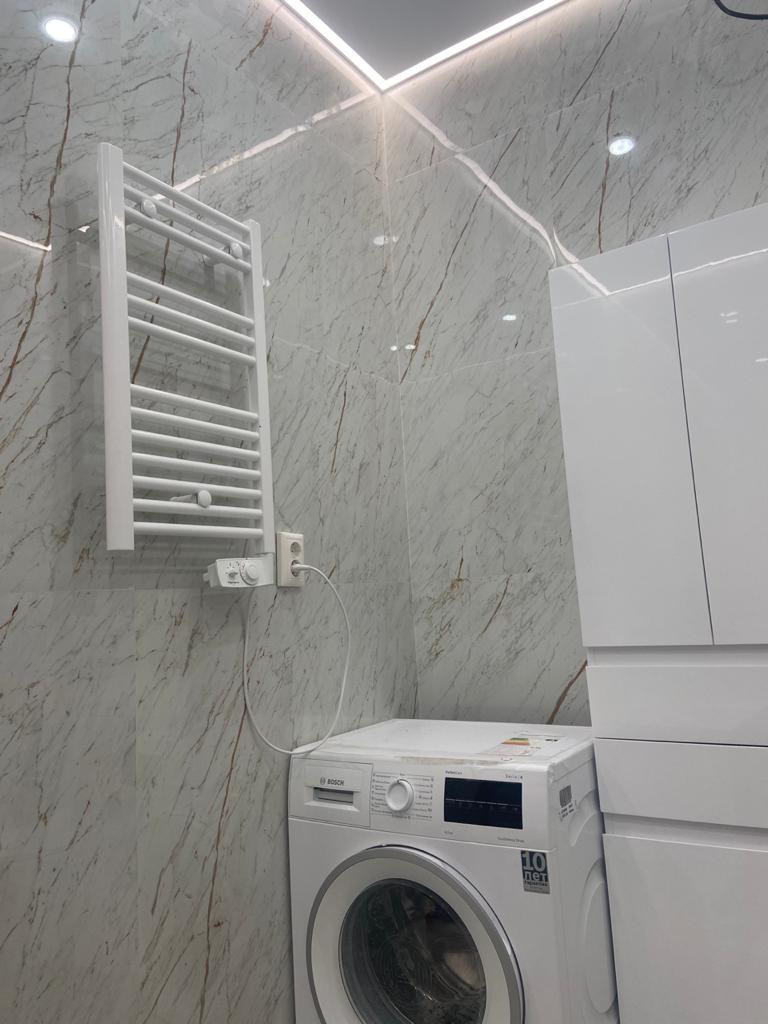 ремонт совмещенного санузла