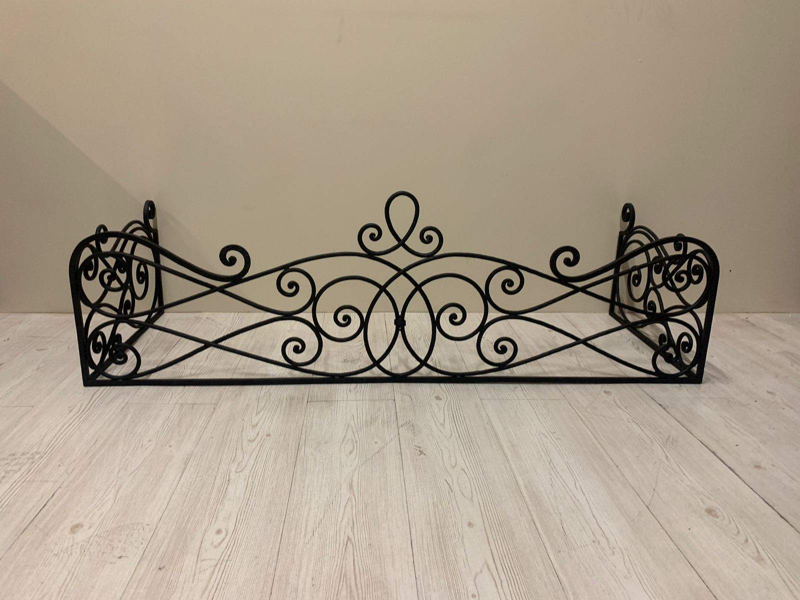 решетка для камина кованая