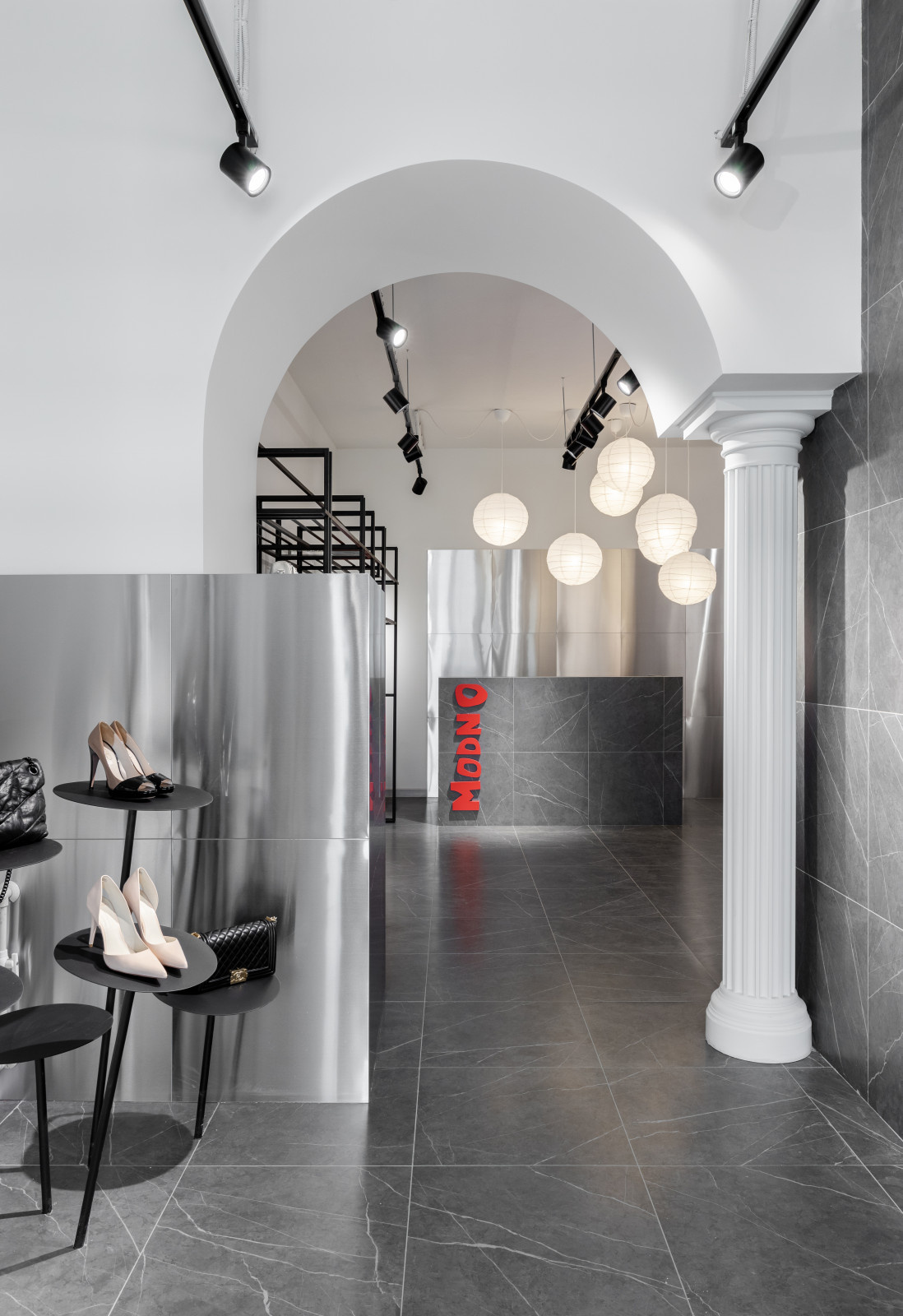 шоурум одежды