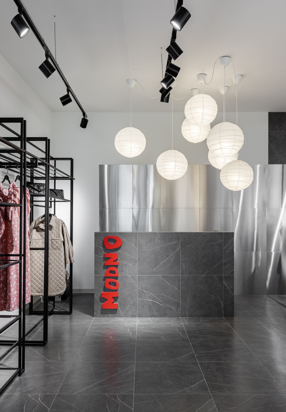 шоурум одежды