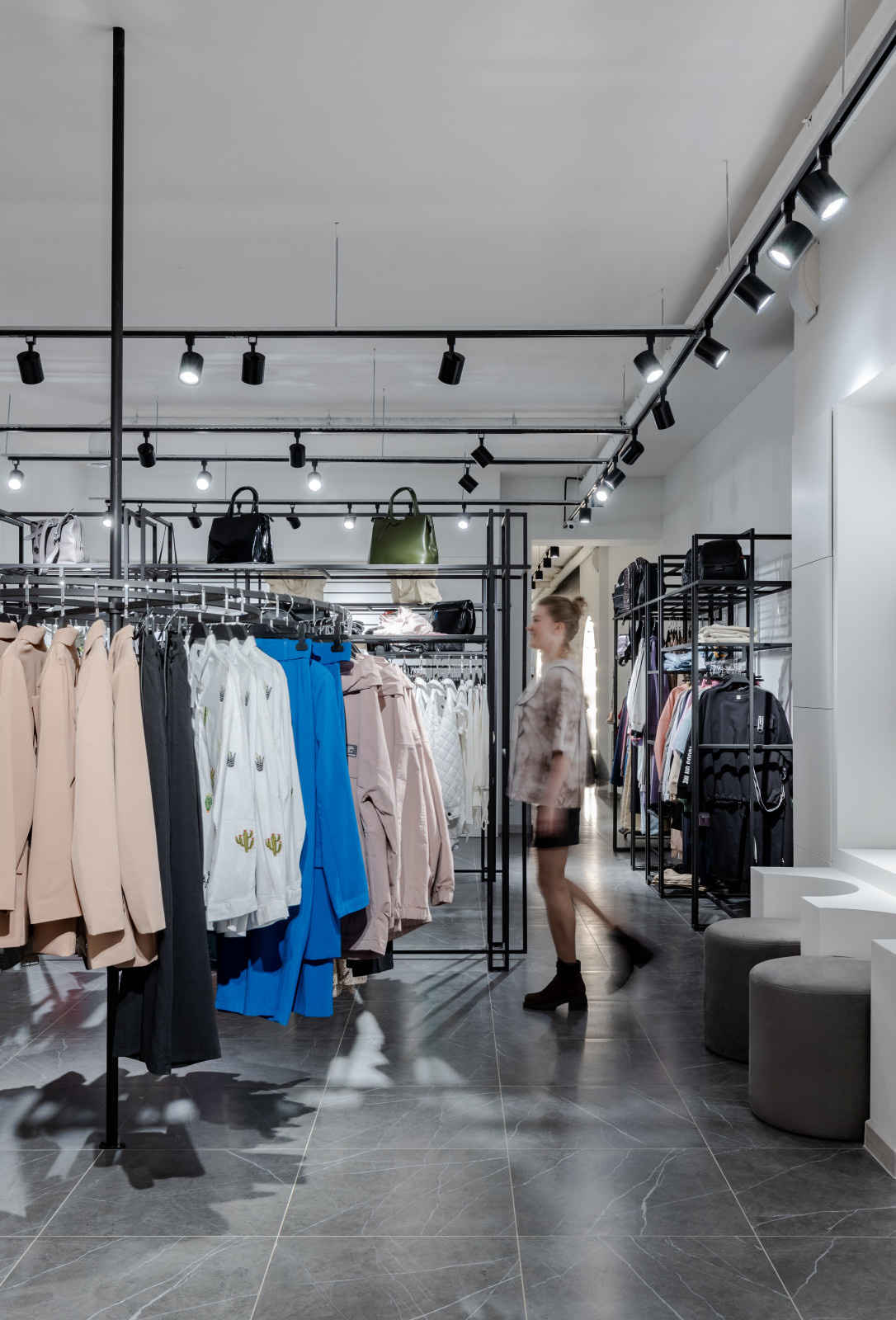 шоурум одежды