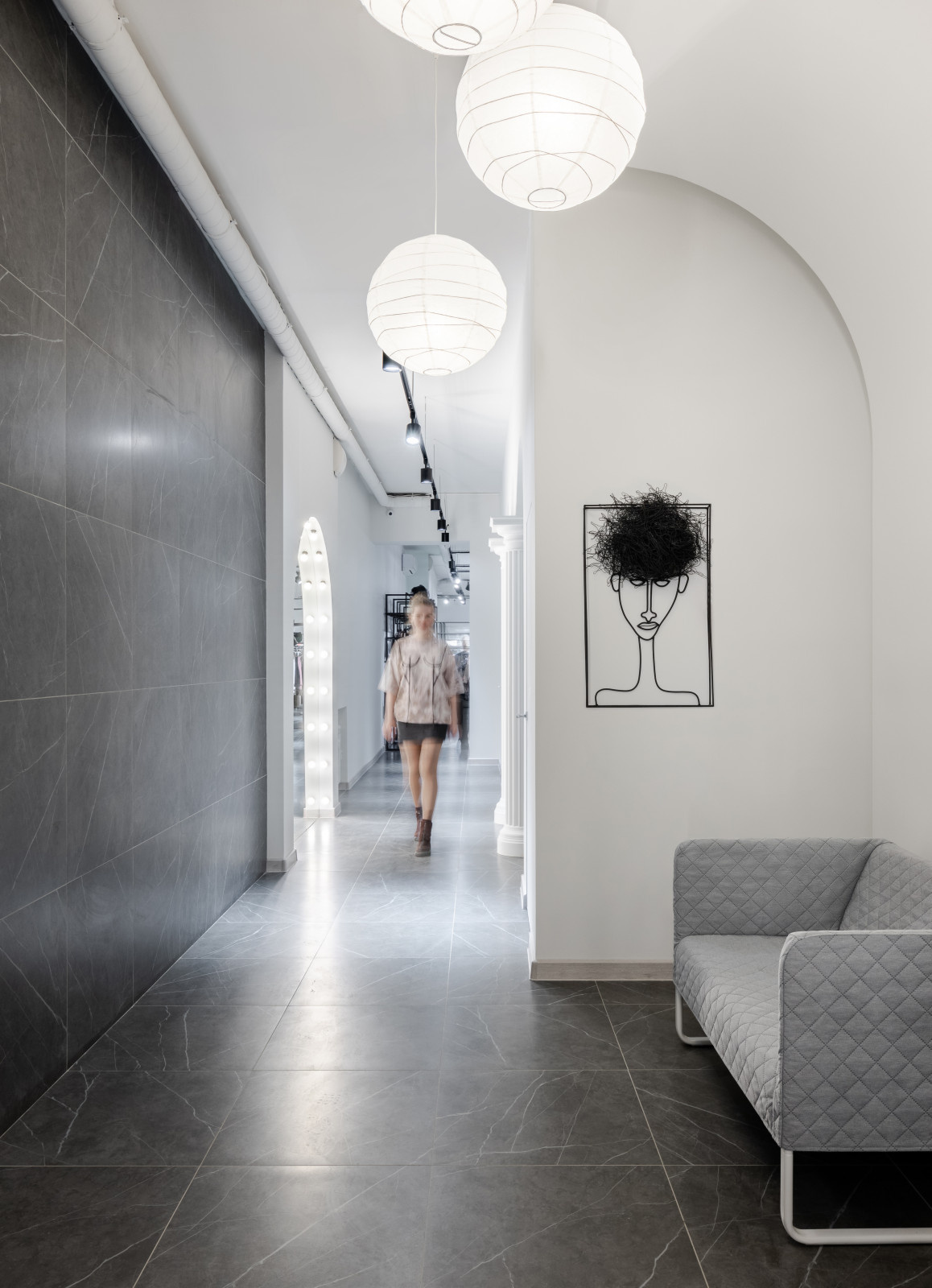 шоурум одежды