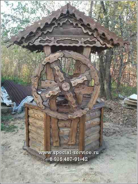 Малая архитектура для сада, дачи, загородного дома