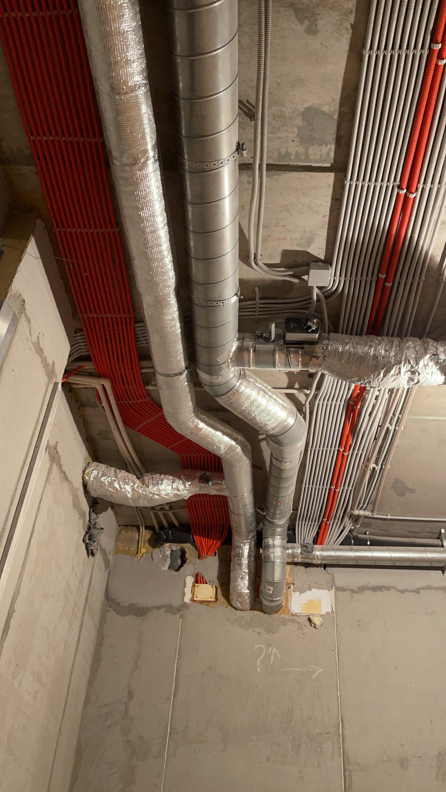 Обложка проекта: Электрика