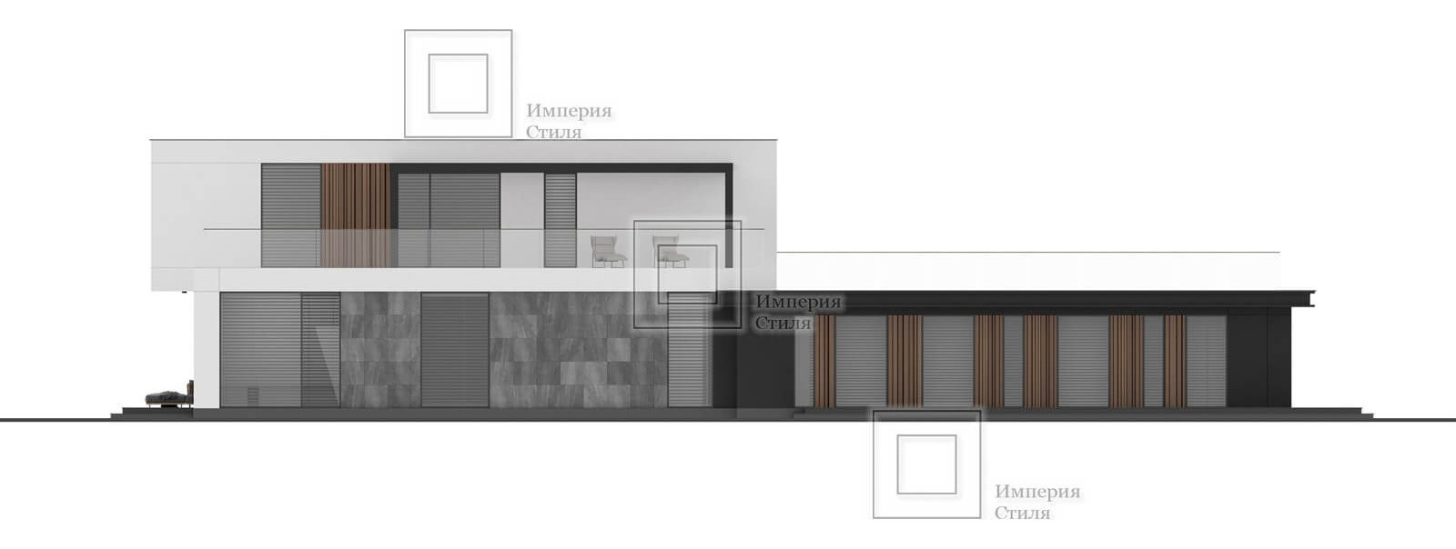 Новорижское шоссе, 11 км