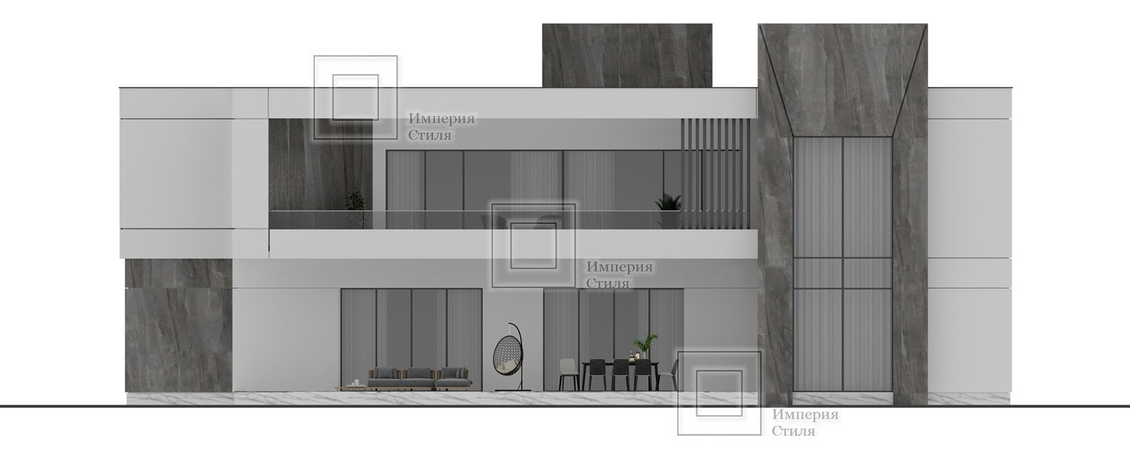 Новорижское шоссе, 27 км