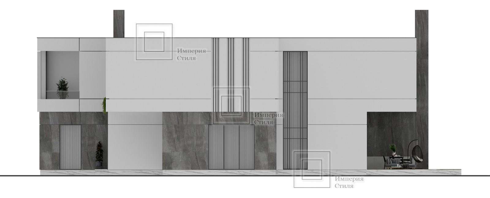 Новорижское шоссе, 27 км