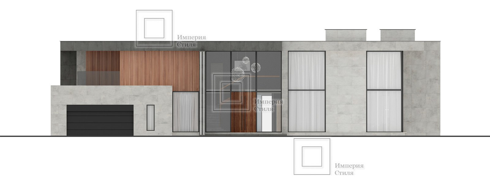 Рублево-Успенское шоссе, 25 км