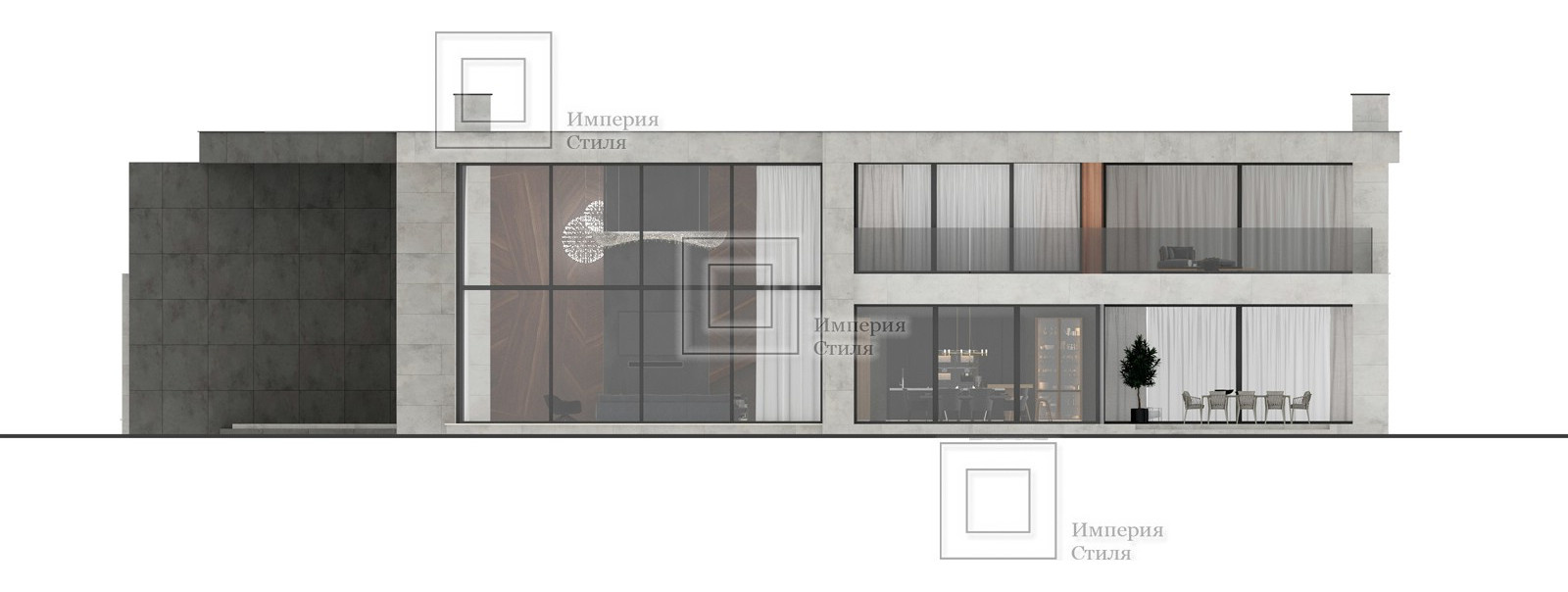 Рублево-Успенское шоссе, 25 км