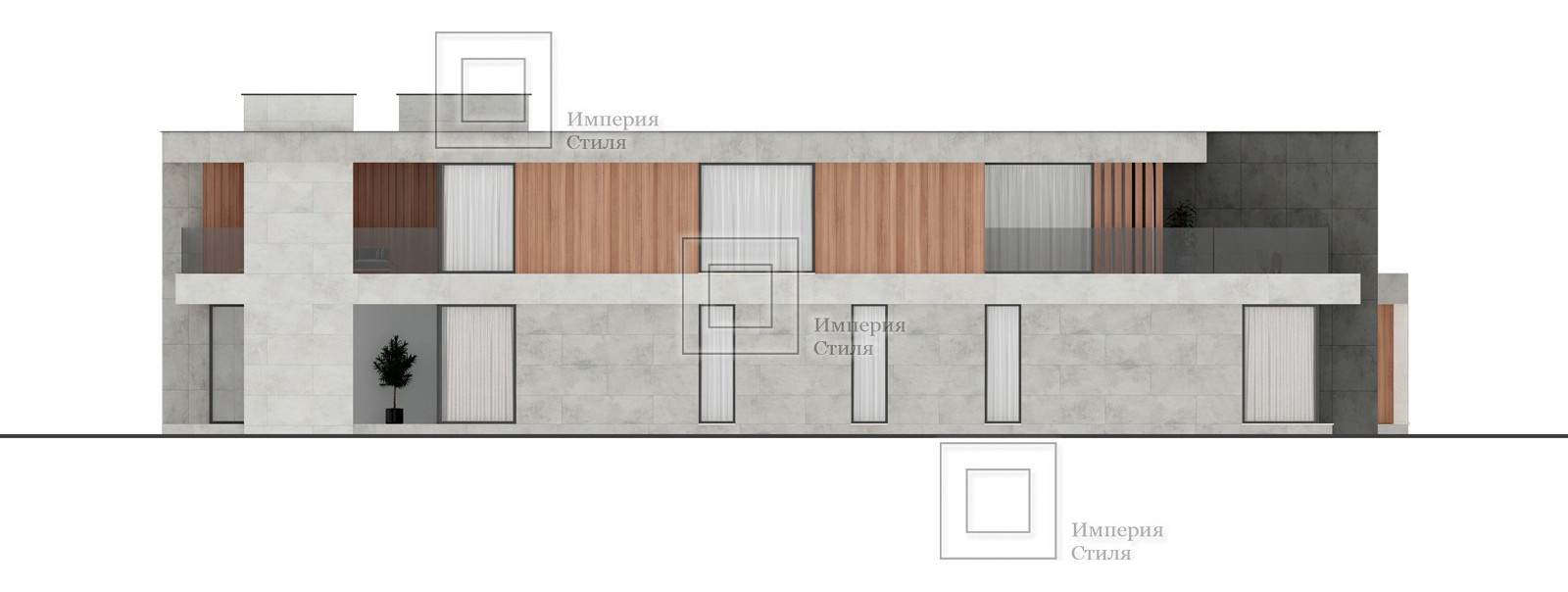 Рублево-Успенское шоссе, 25 км