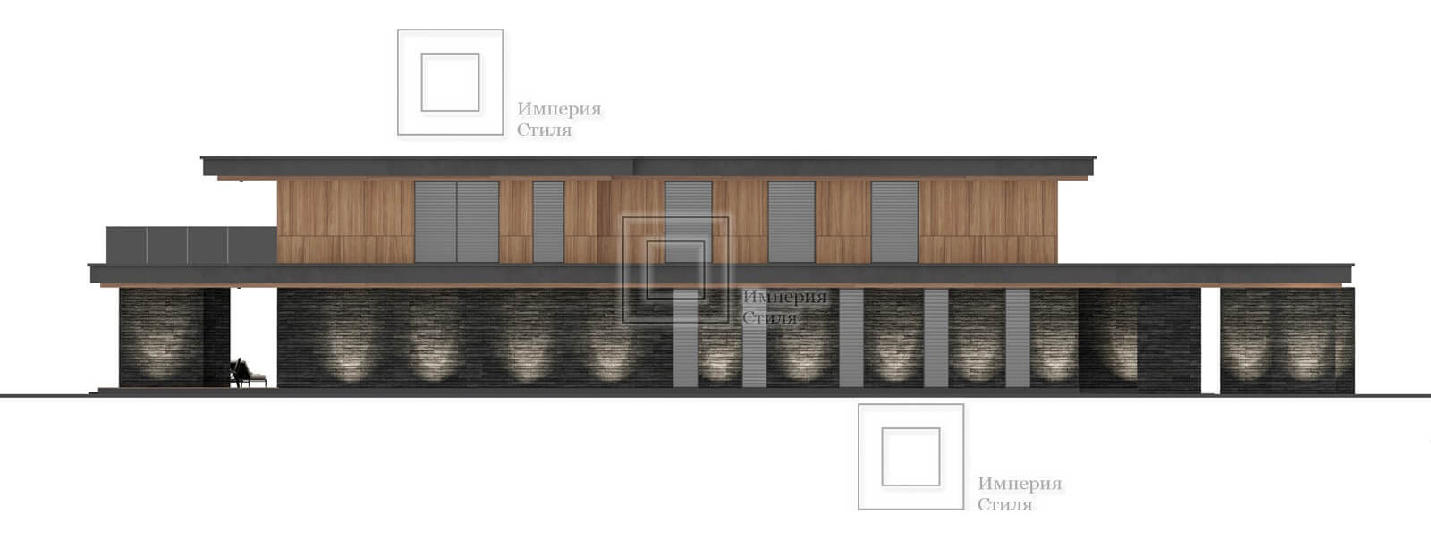 Рублево-Успенское шоссе, 27 км