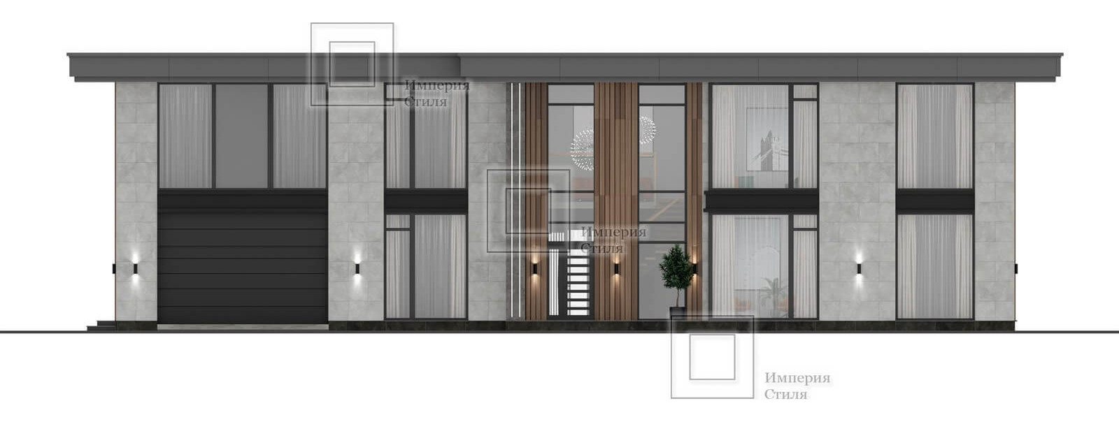 Новорижское шоссе, 9 км