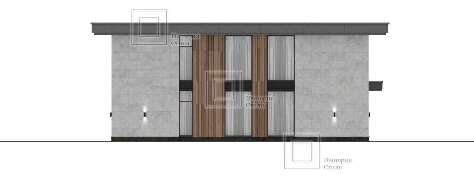 Новорижское шоссе, 9 км