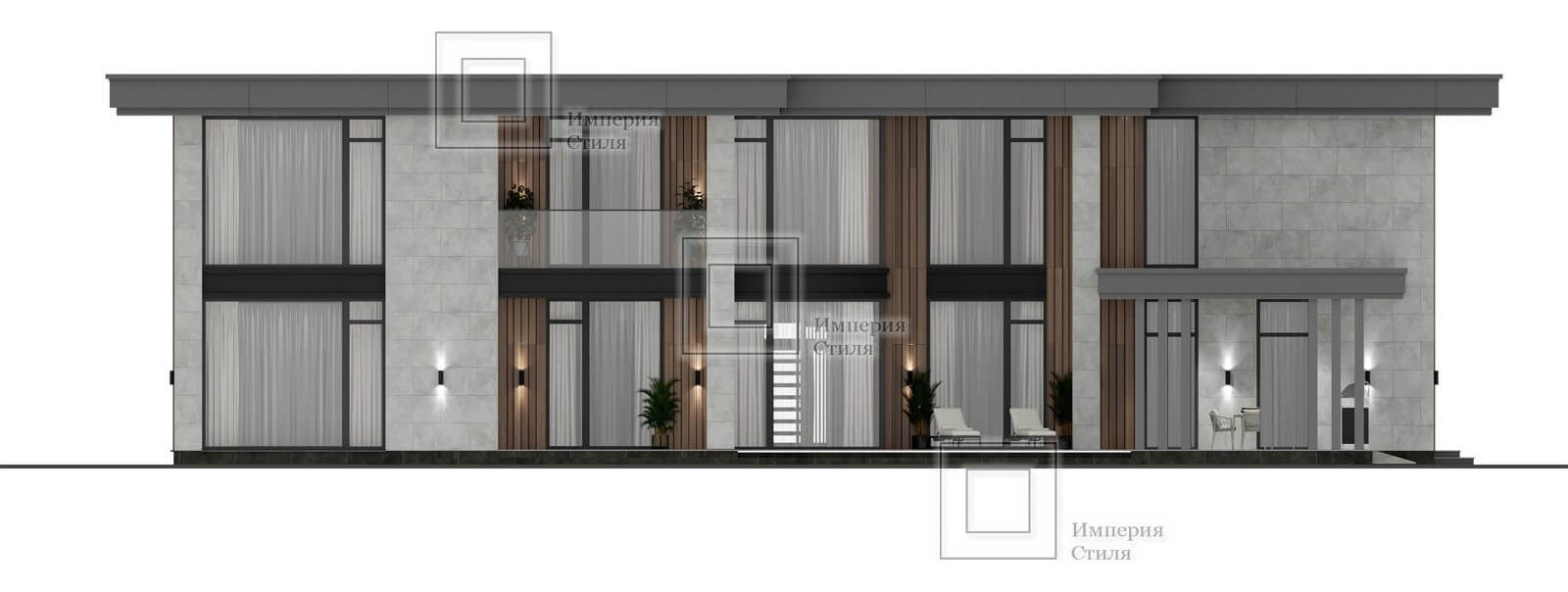 Новорижское шоссе, 9 км