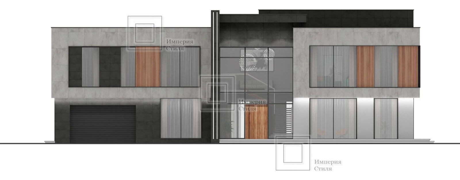 Новорижское шоссе, 10 км