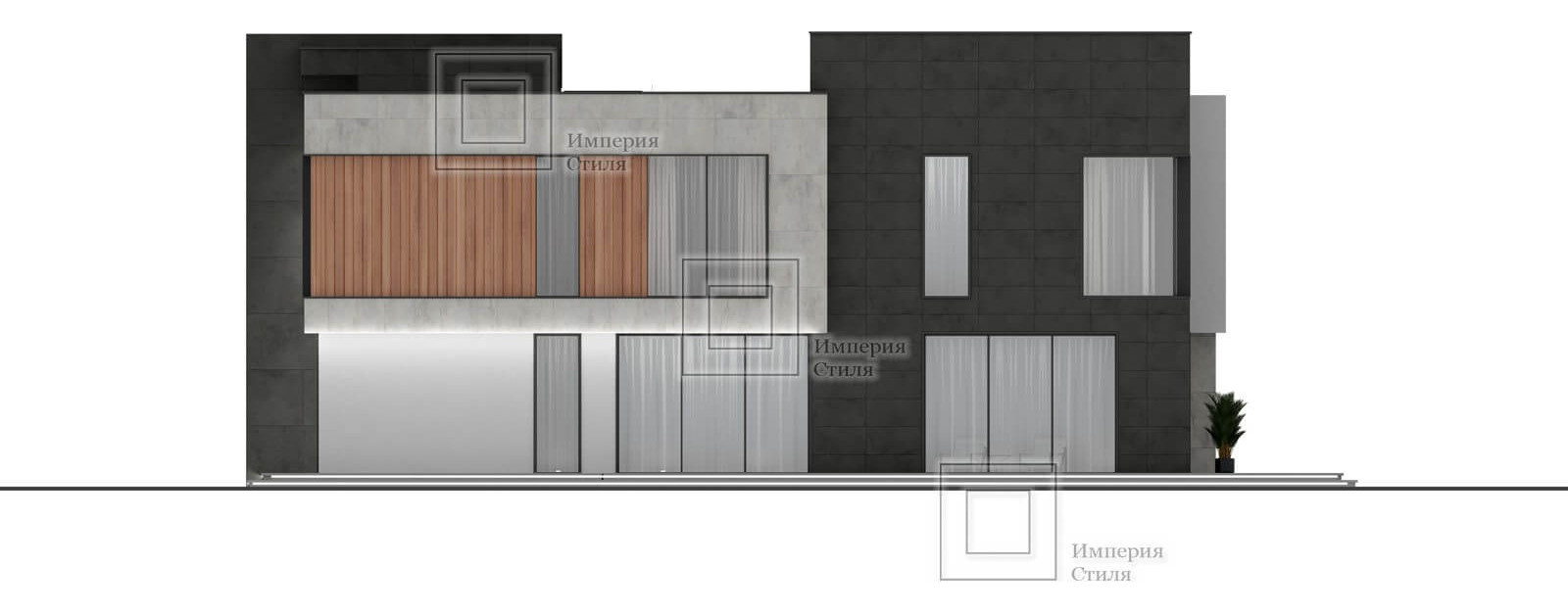 Новорижское шоссе, 10 км