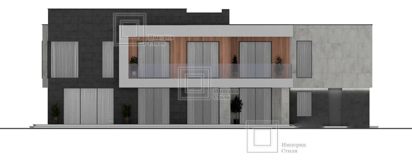 Новорижское шоссе, 10 км