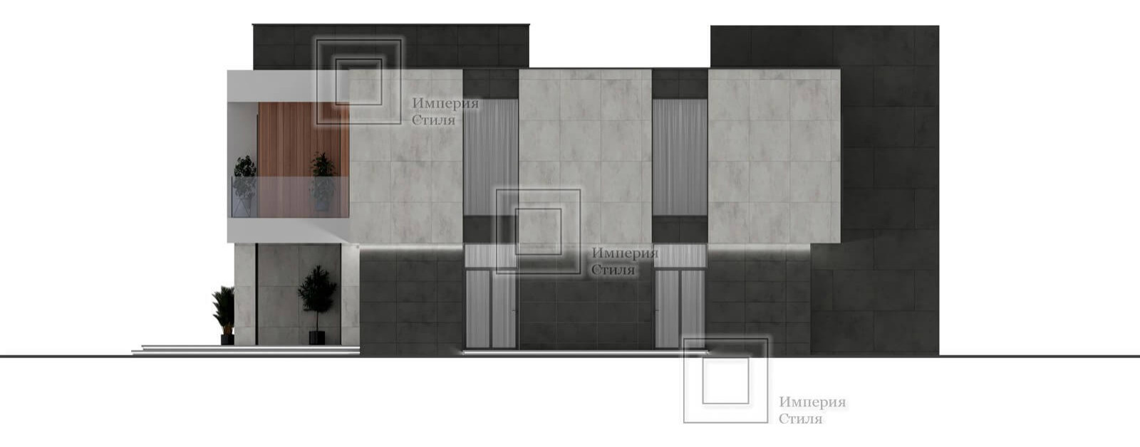 Новорижское шоссе, 10 км