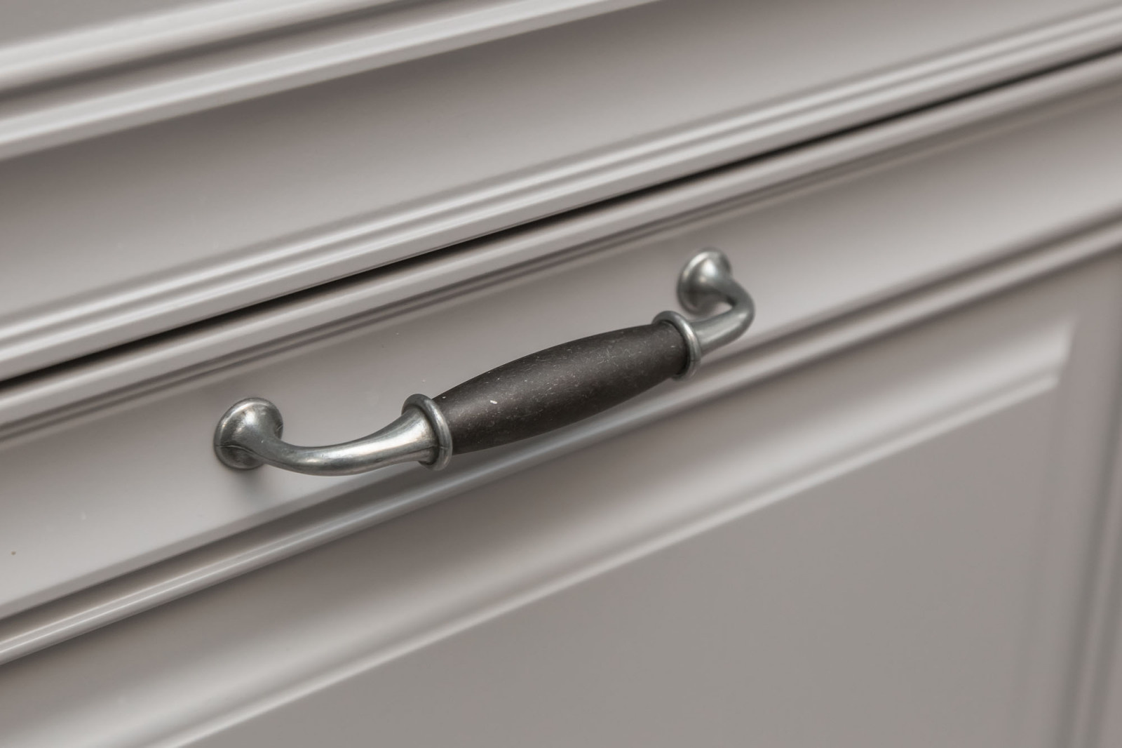 Классическая кухня для старого фонда Санкт-Петербурга