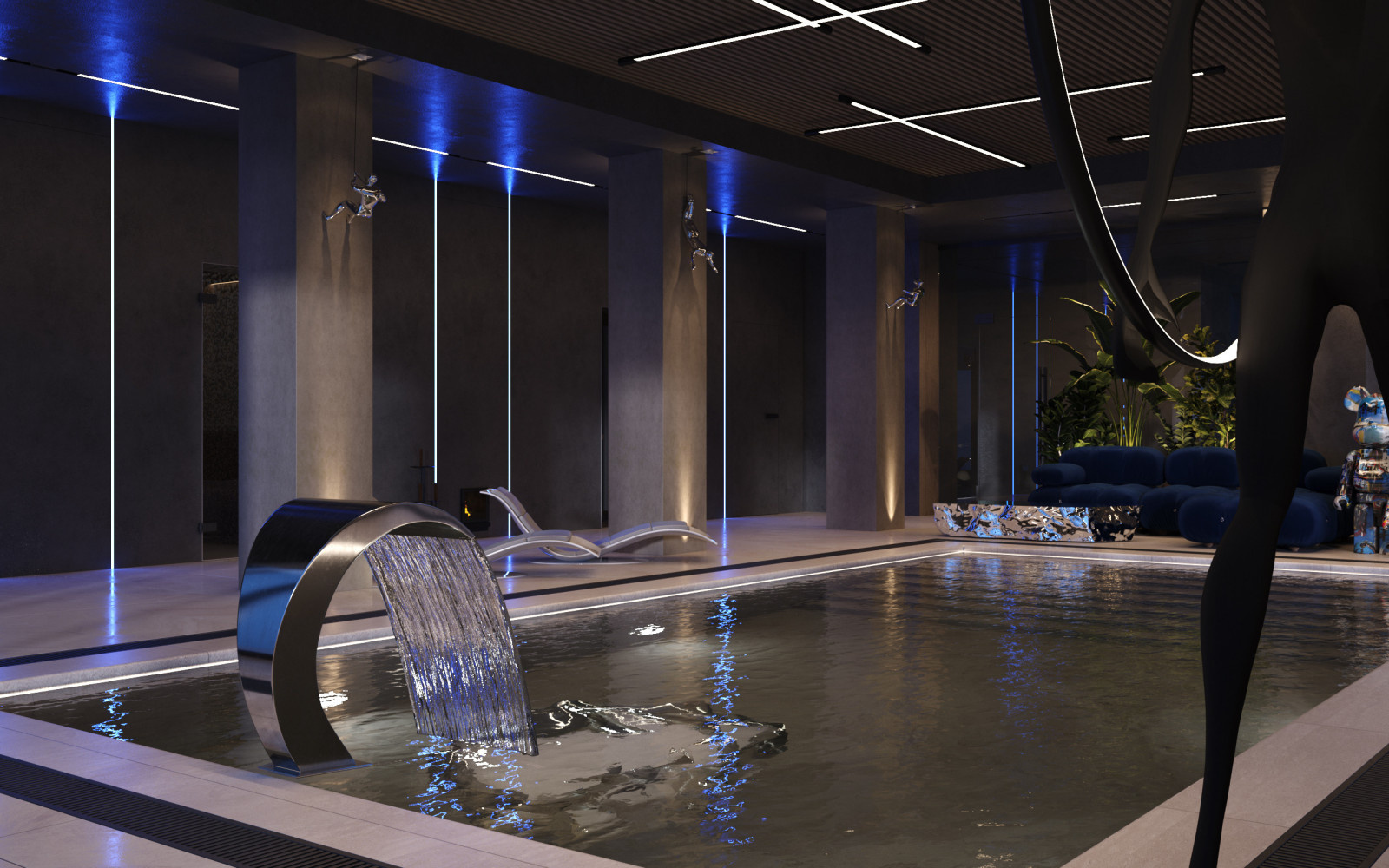 Дом со Spa