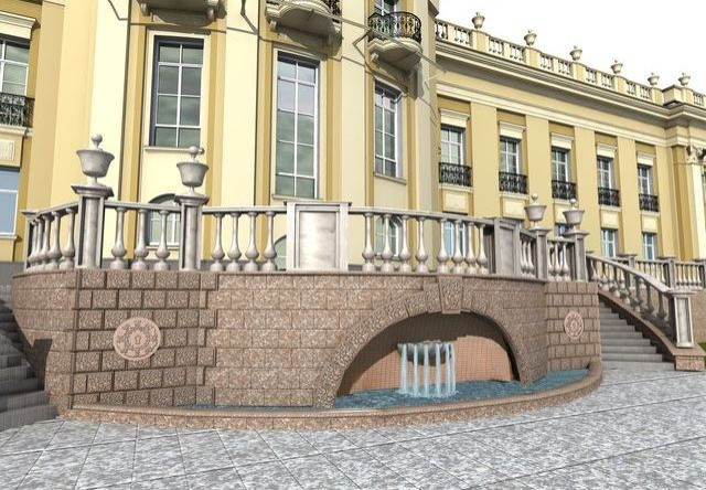 «Вилла Микетти»