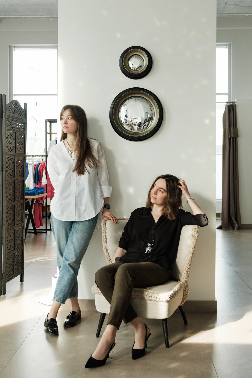 шоурум одежды 8times