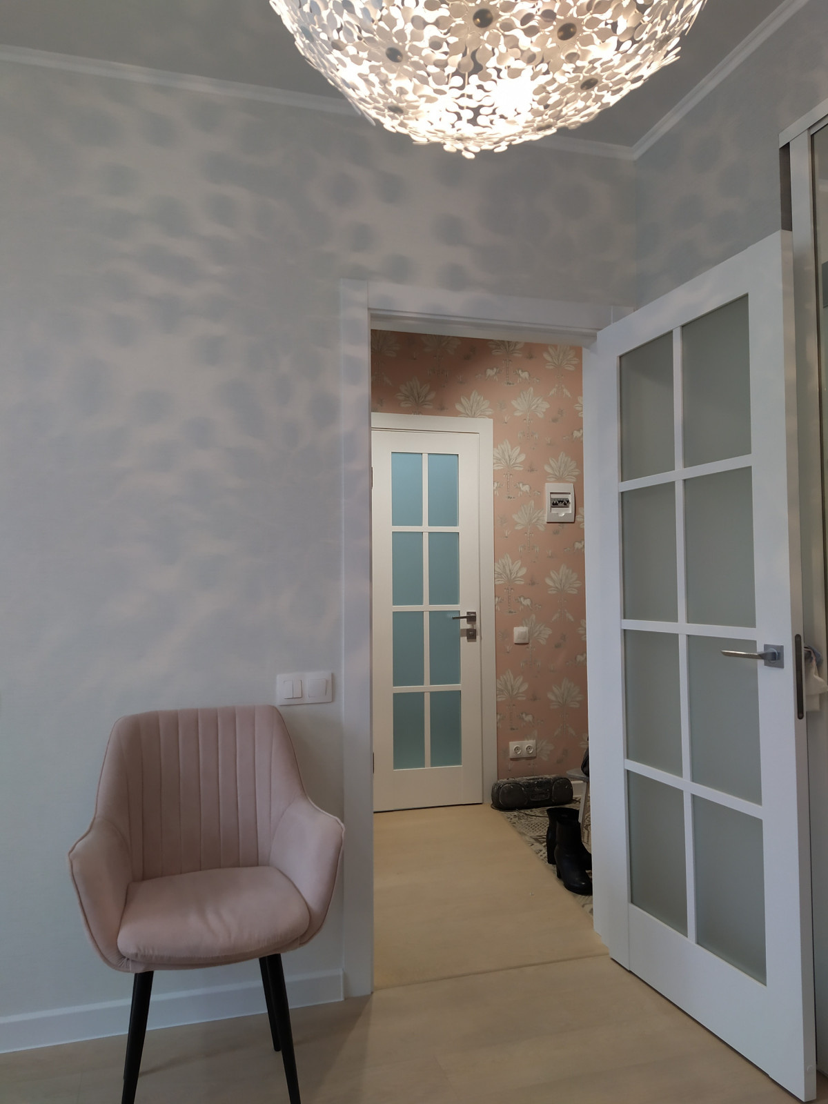 Однокомнатная квартира в г.Спутник.