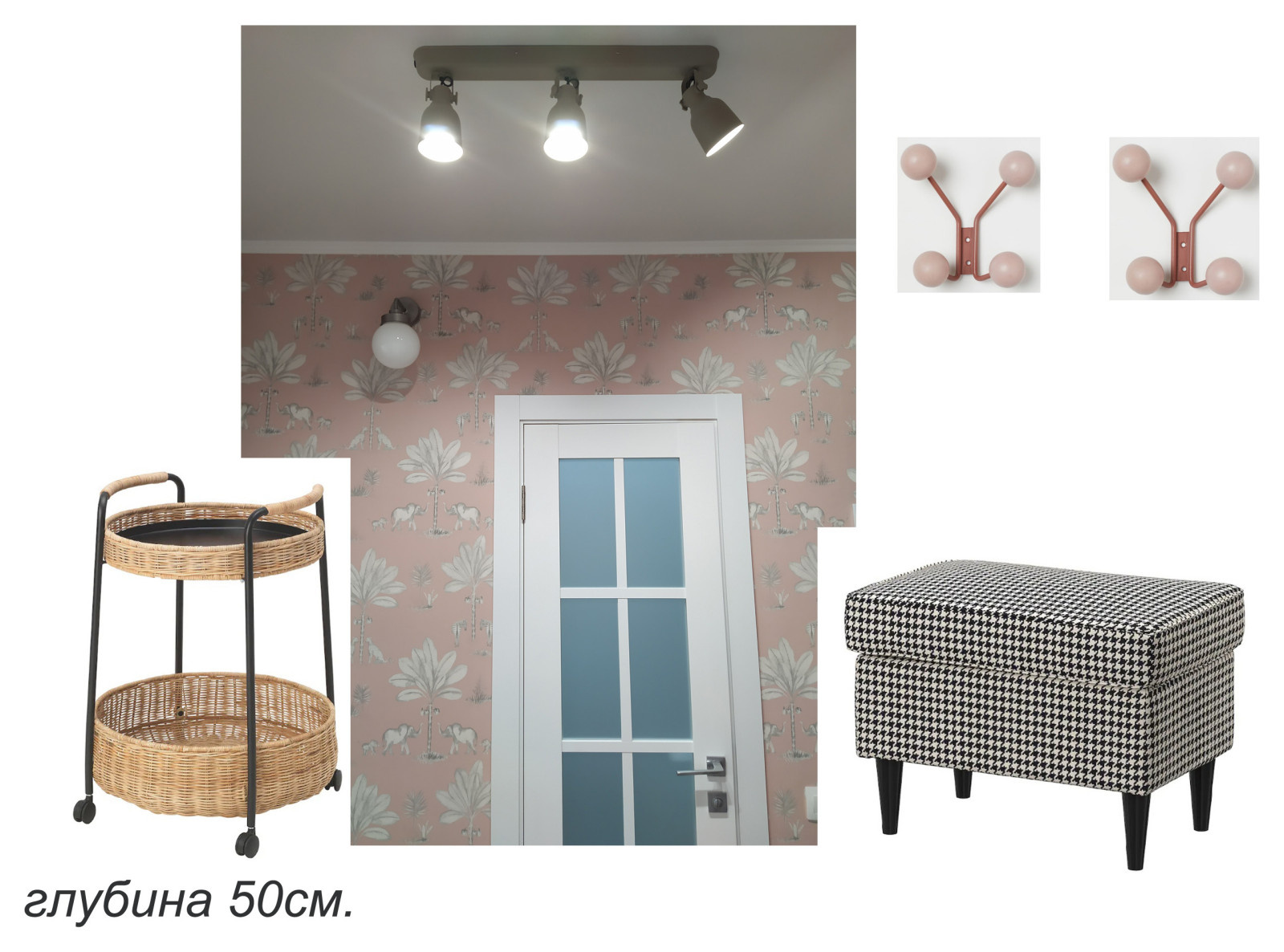 Однокомнатная квартира в г.Спутник.