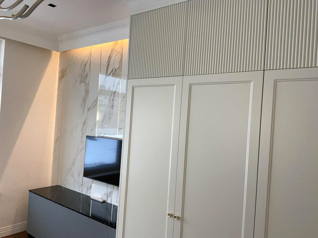 Клубный дом на Петроградской