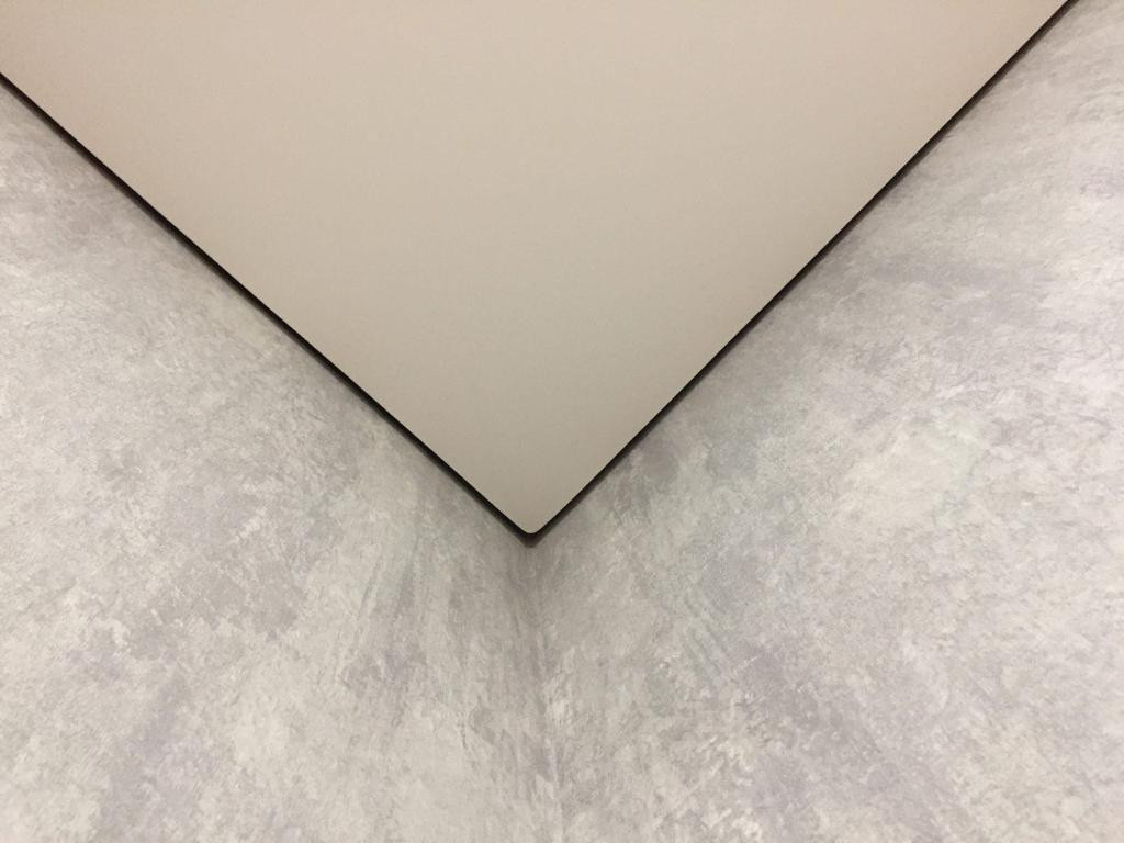 Монтаж натяжных потолков